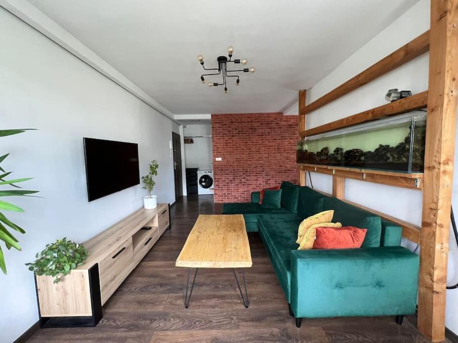 Apartament Loft โปลานิซา-สดรอยจ์ ภายนอก รูปภาพ